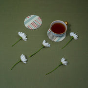 Triometric Coasters - Round